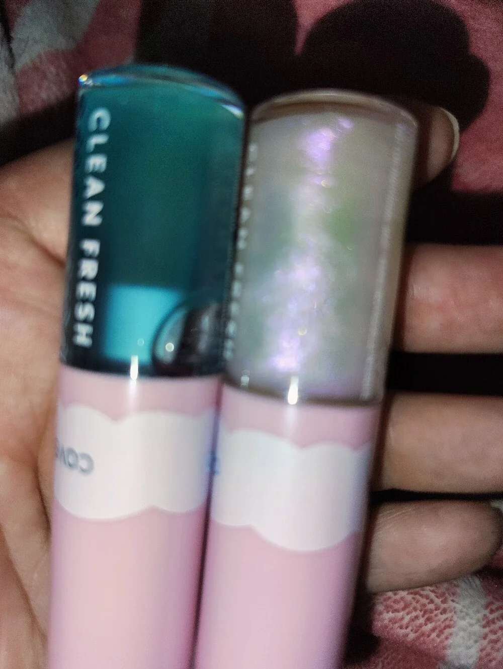 Covergirl Yummy Bites Plumping Gloss - 2 Minis